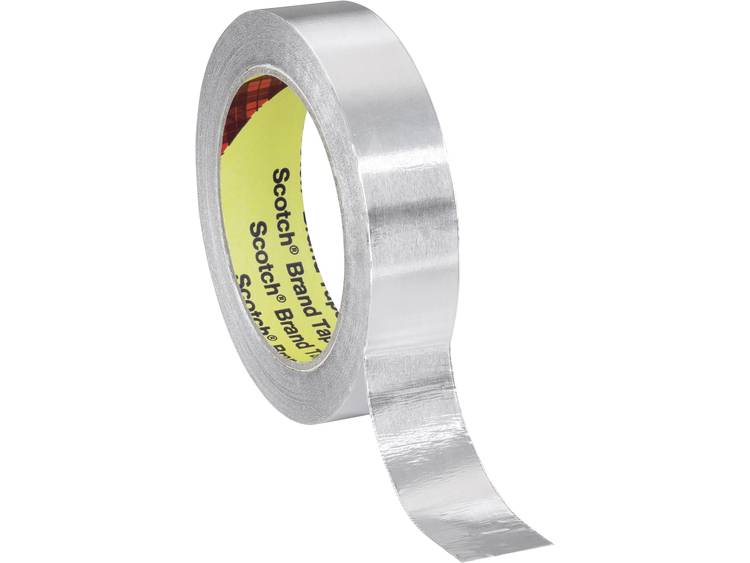 3M™ SCOTCH 1170 FE-5100-5296-5 Afschermtape Scotch 1170 Zilver (l x b) 16.5 m x 15 mm 16.5 m