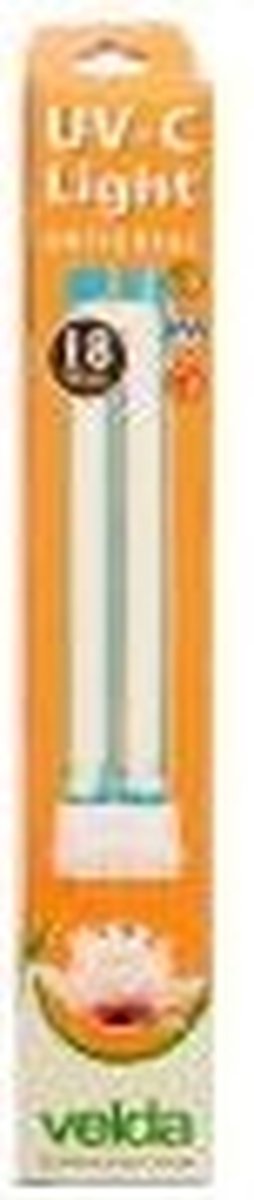 Velda Uv-c Pl Lamp 18 Watt Ii