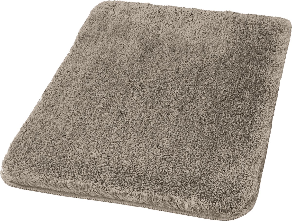 Kleine Wolke Badmat Relax 70x120 Cm Taupe