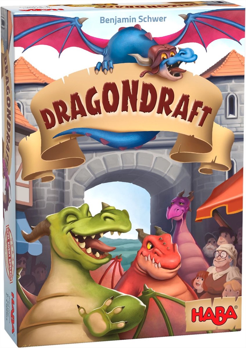 HABA Dragondraft