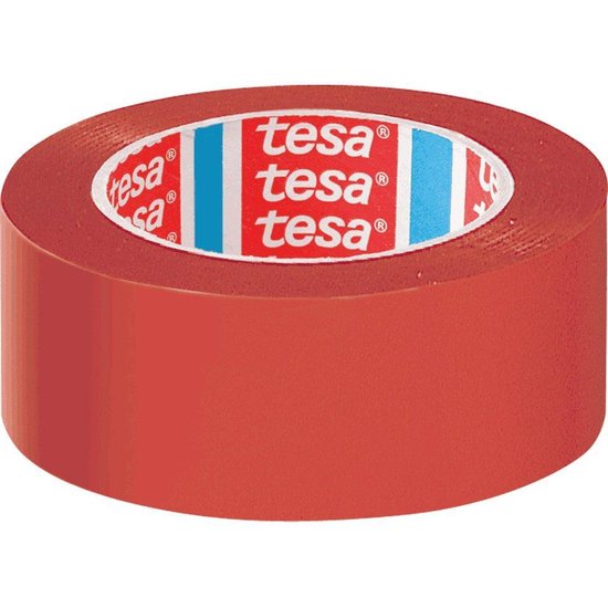 Tesa 4169-58-93 4169-58-93 Markeringstape (l x b) 33 m x 50 mm 33 m - Geel