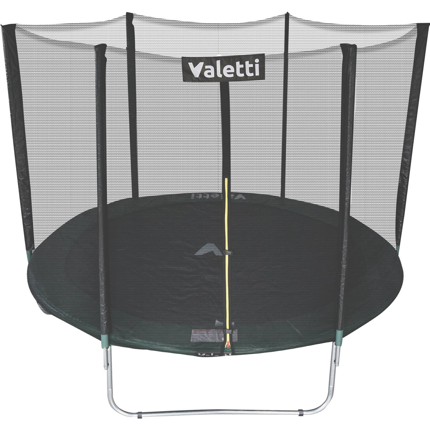 Valetti Trampoline Rond Inclusief Groene Rand