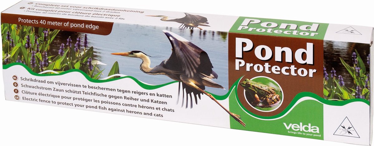 Velda Vijverbeschermer