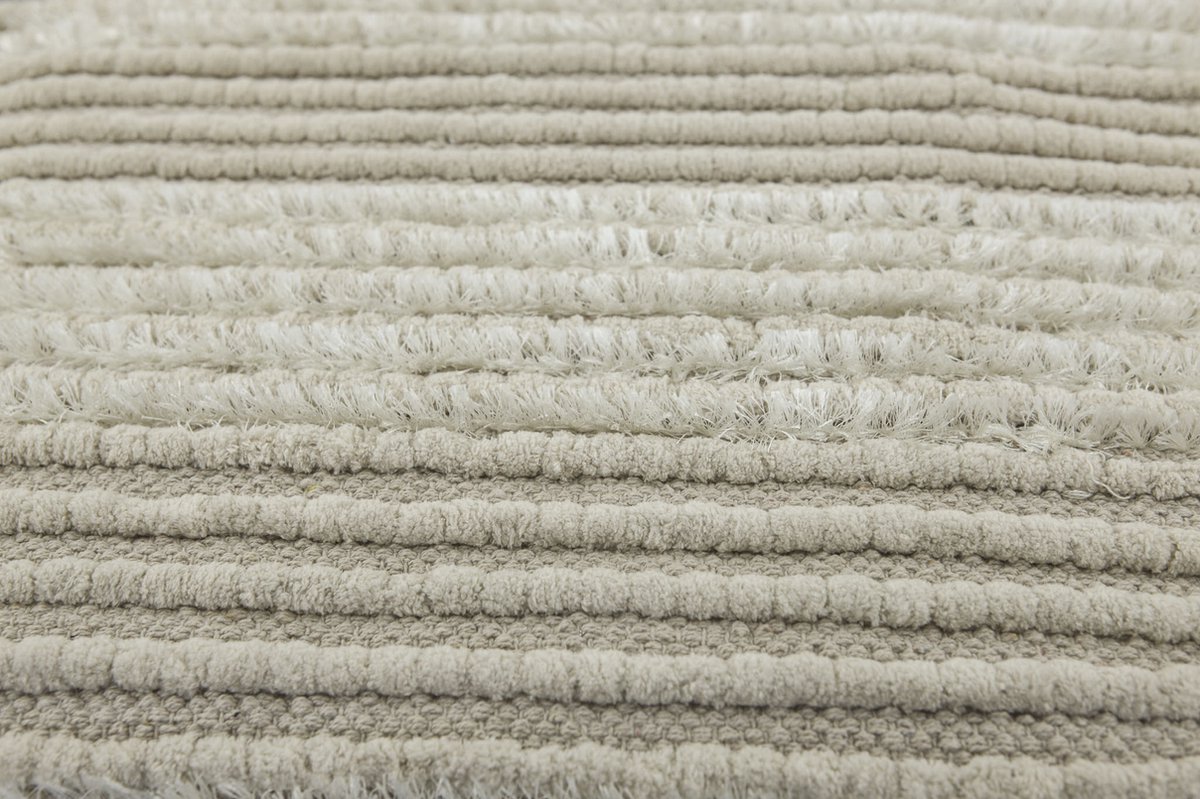 Heckett & Lane Heckett Lane Badmat Solange - 60x100cm Naturel - Beige