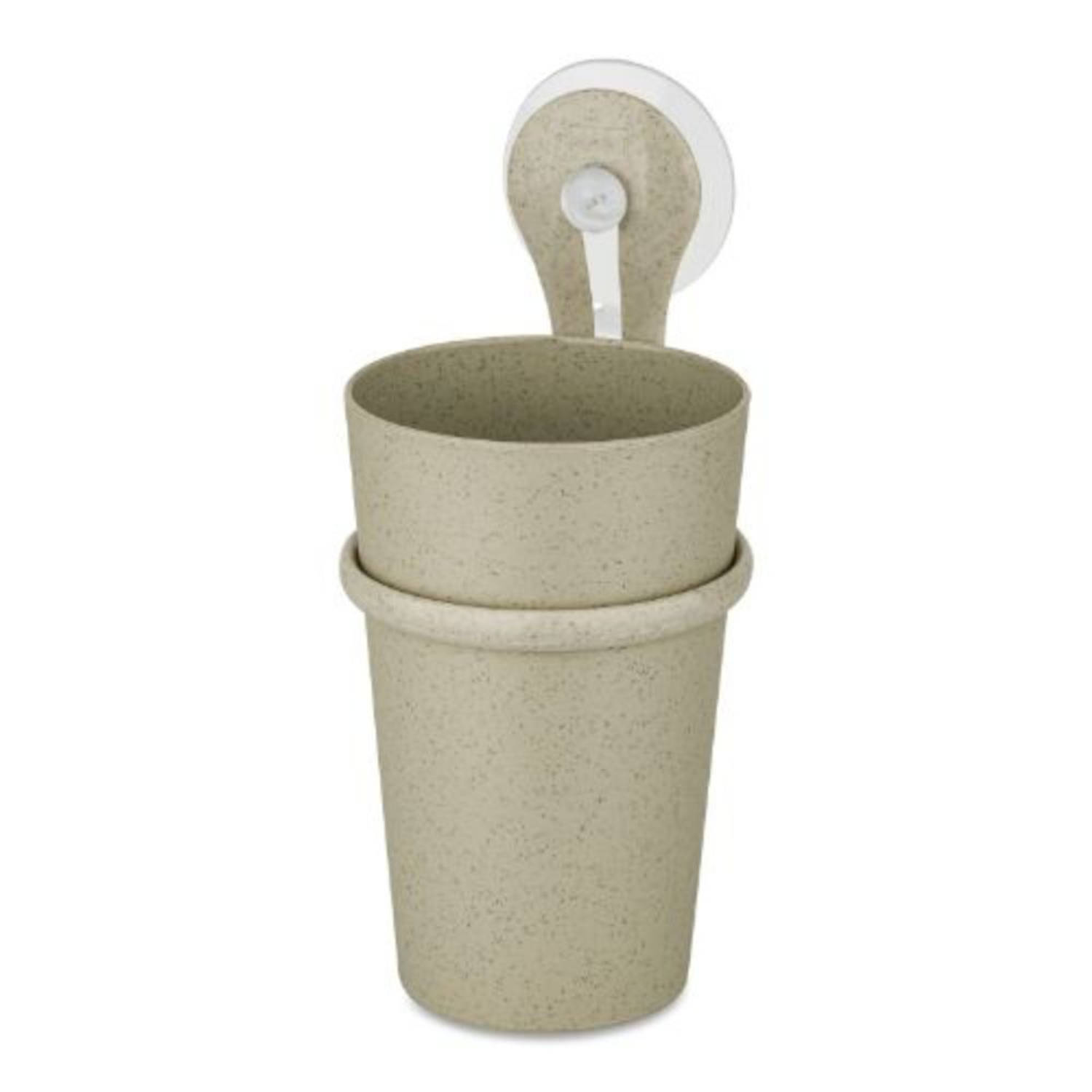 Koziol - Tandenborstelhouder, Organic, - Loop - Beige