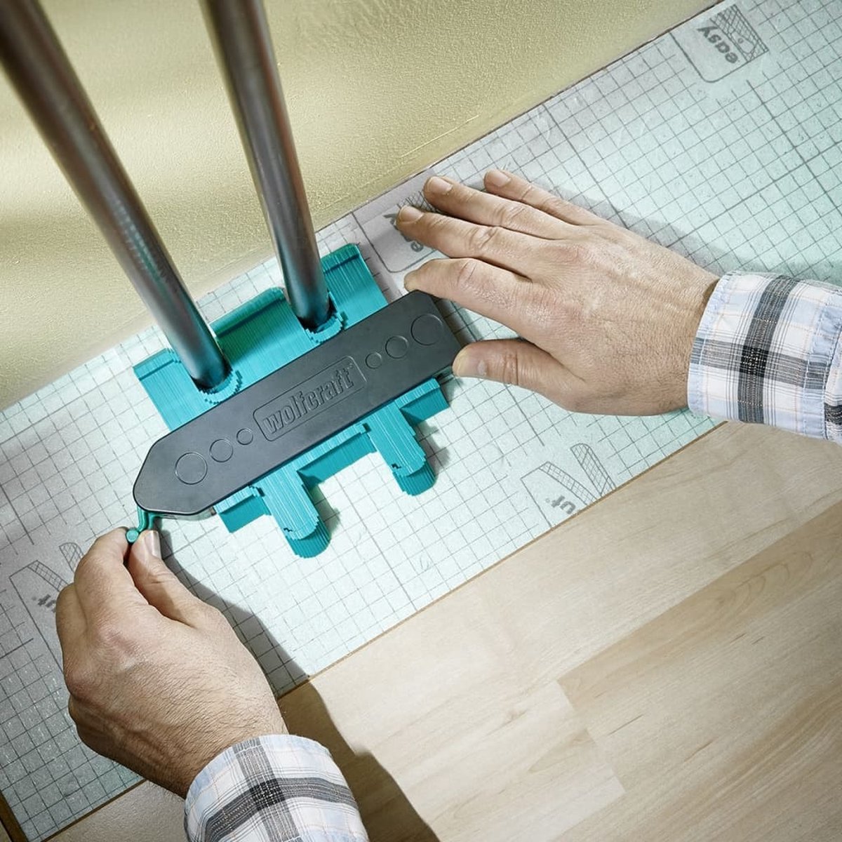 Wolfcraft Profielmal 130 Mm 6949000