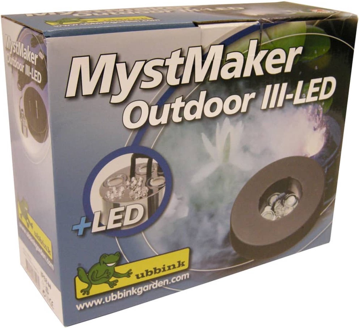 Ubbink Tuinvernevelaar Met Led Mystmaker Iii 95 W 1387096