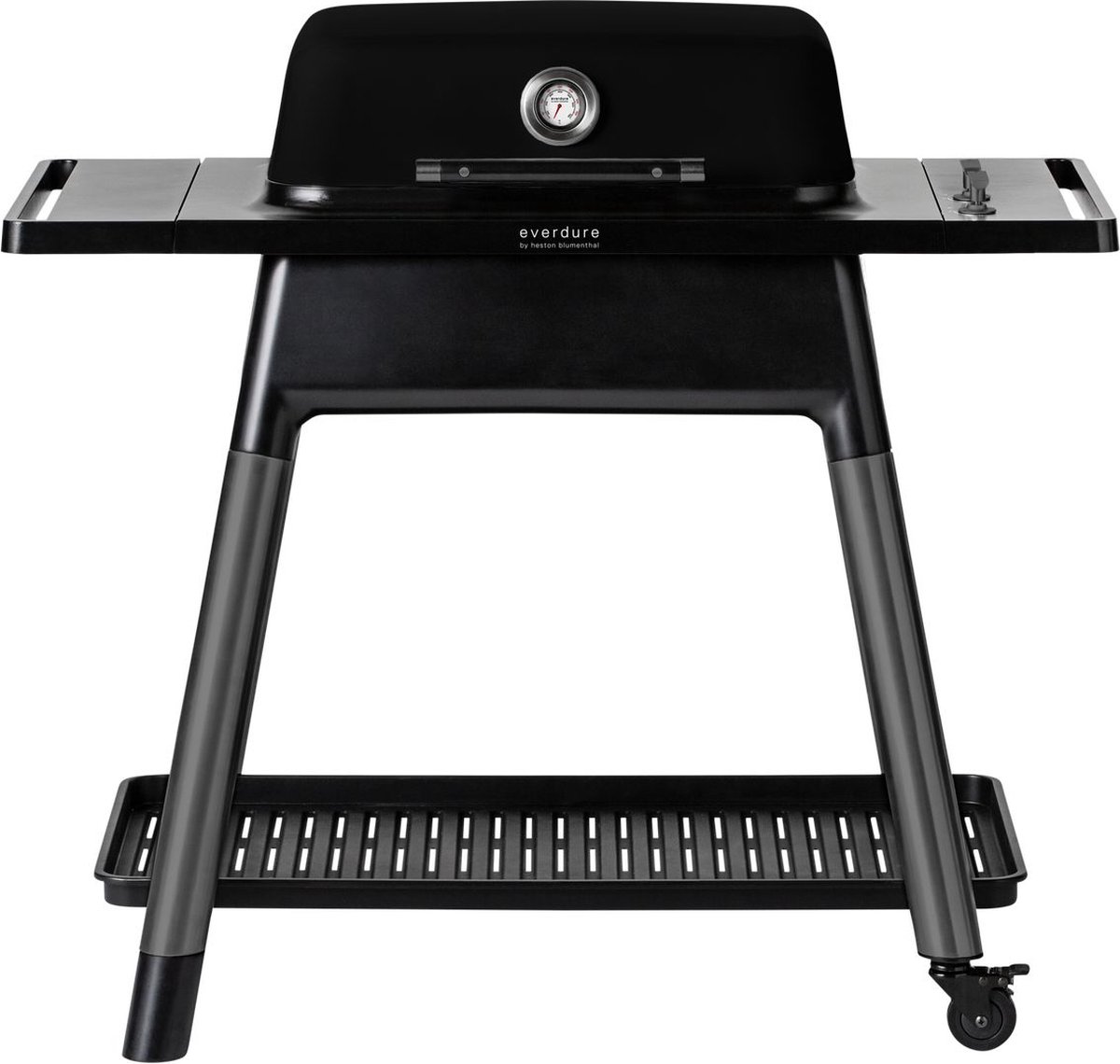 Everdure Force Gas Barbecue 30 Mbar - Zwart