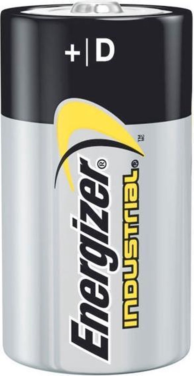 Energizer Industrial Alkaline Batterij C/lr14/e93, 12 Stuks