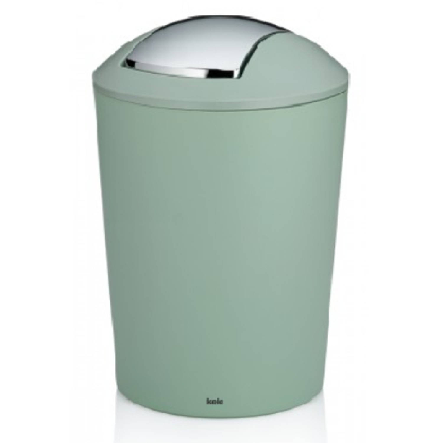 Kela - Afvalemmer, 5.0 L, Jade - Marta - Groen