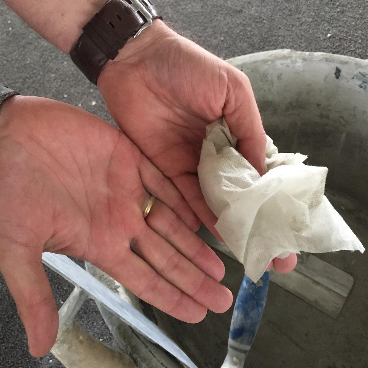 Toolpack Reinigingsdoekjes 325.031 Voor Handen En Gereedschap Xl