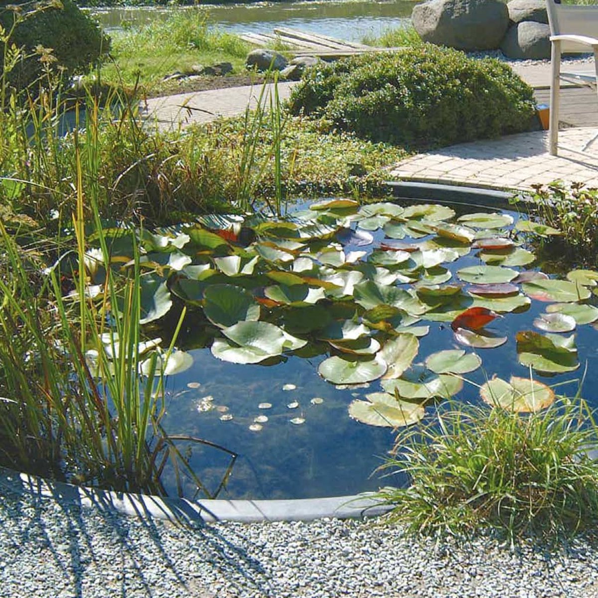 Ubbink Beluchtingspomp Voor Binnen Air 2000 2000 L/u - Groen