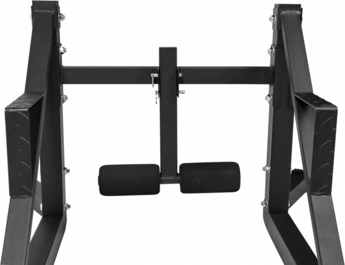 Gorilla Sports Power Tower - Pull-up Station - Dipstation - Belastbaar Tot 120