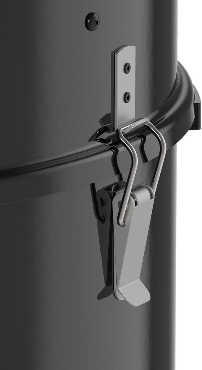 Rösle Smoker No.1 F50-s Rookoven - Zwart