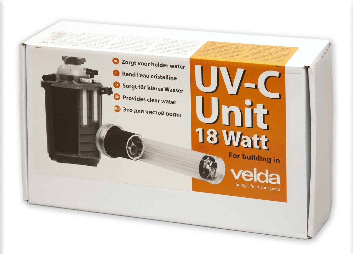 Velda Uv-c 18 W