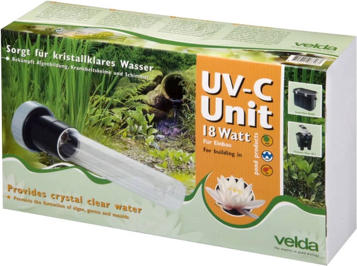Velda Uv-c 18 W