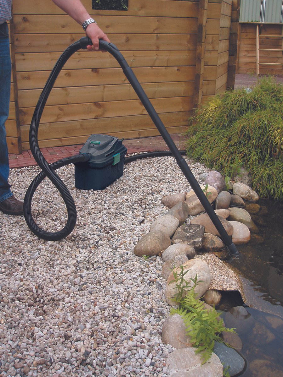 Ubbink Vacuprocleaner Vijverreiniger Compact 1379119