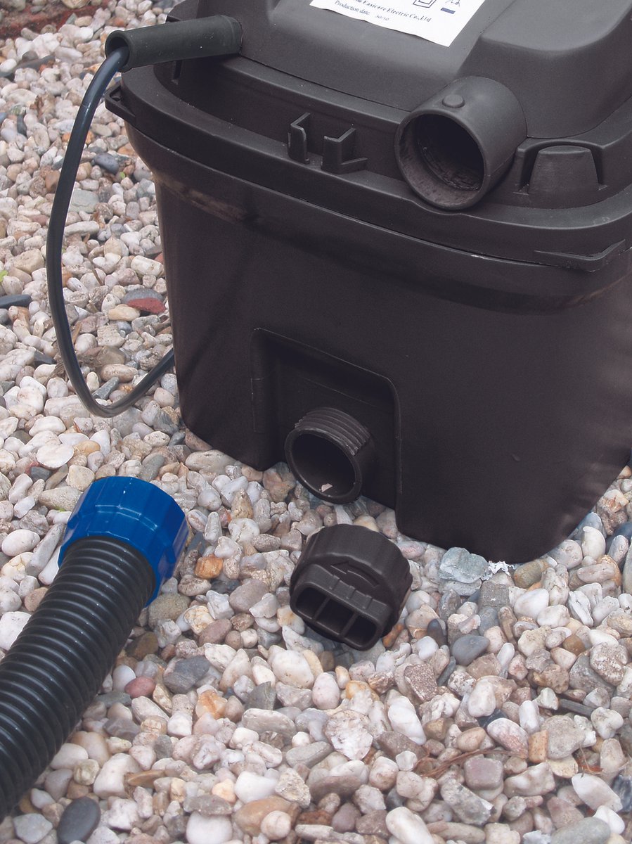 Ubbink Vacuprocleaner Vijverreiniger Compact 1379119