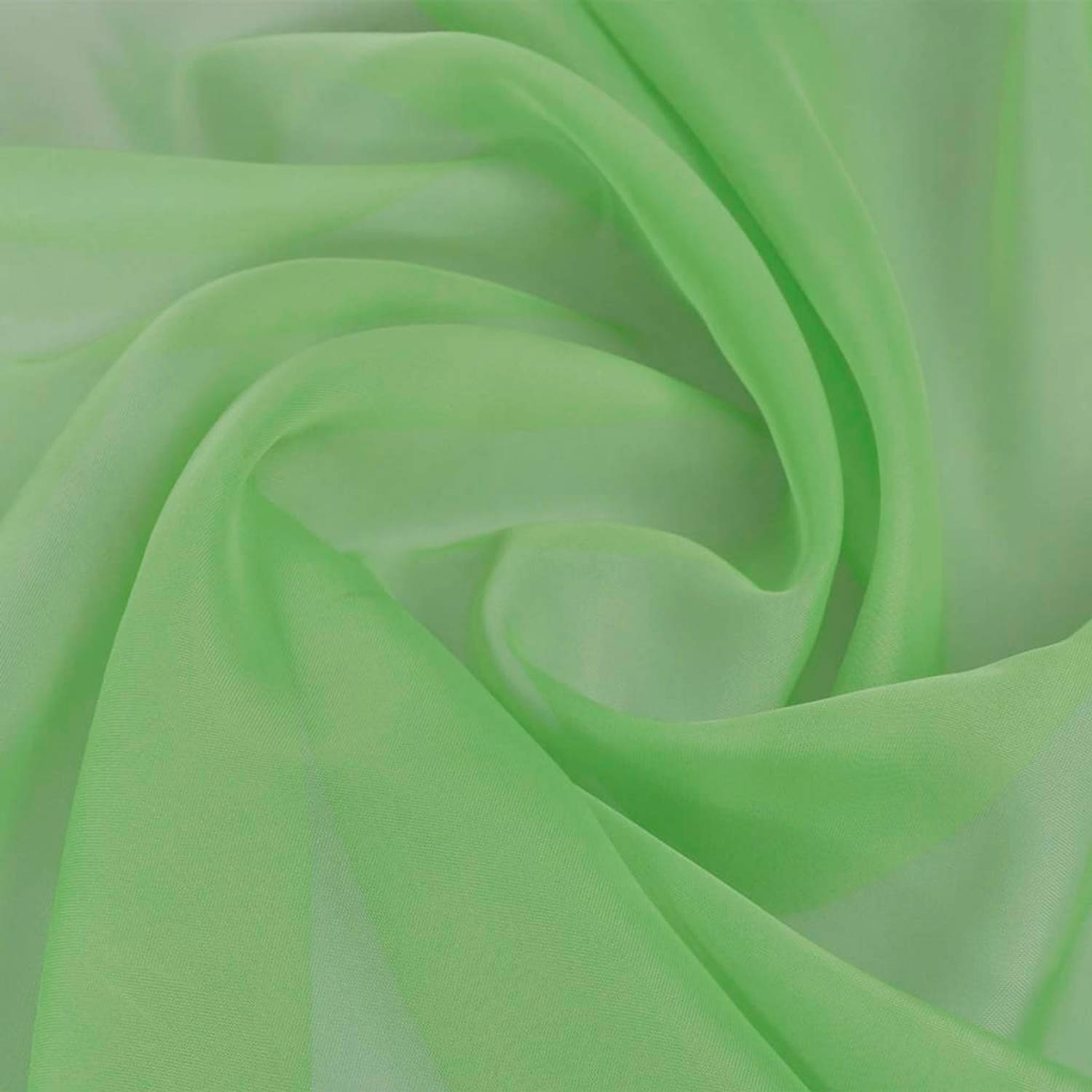 Voile 1,45 X 20 M - Groen