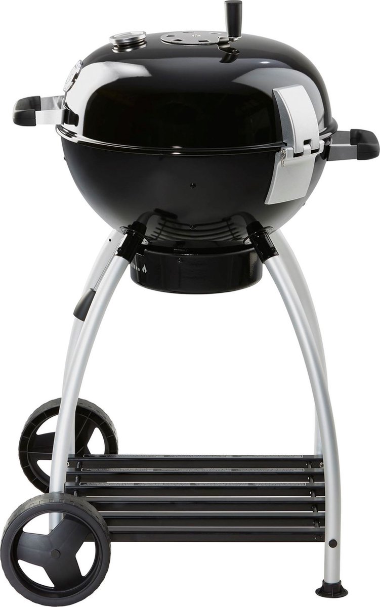 Rösle Barbecue Houtskool No. 1 Sport F50 - Zwart