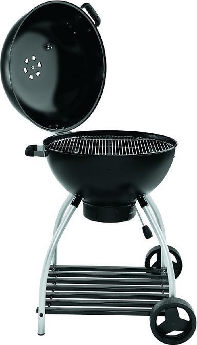 Rösle Houtskoolbarbecue No.1 - Sport - F60 - Zwart