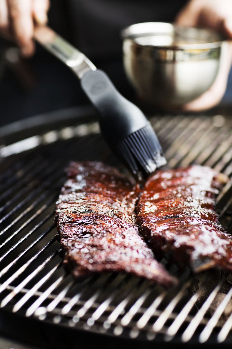 Rösle Barbecue Houtskoolbarbecue No.1 Belly F50 - Rösle - Zwart