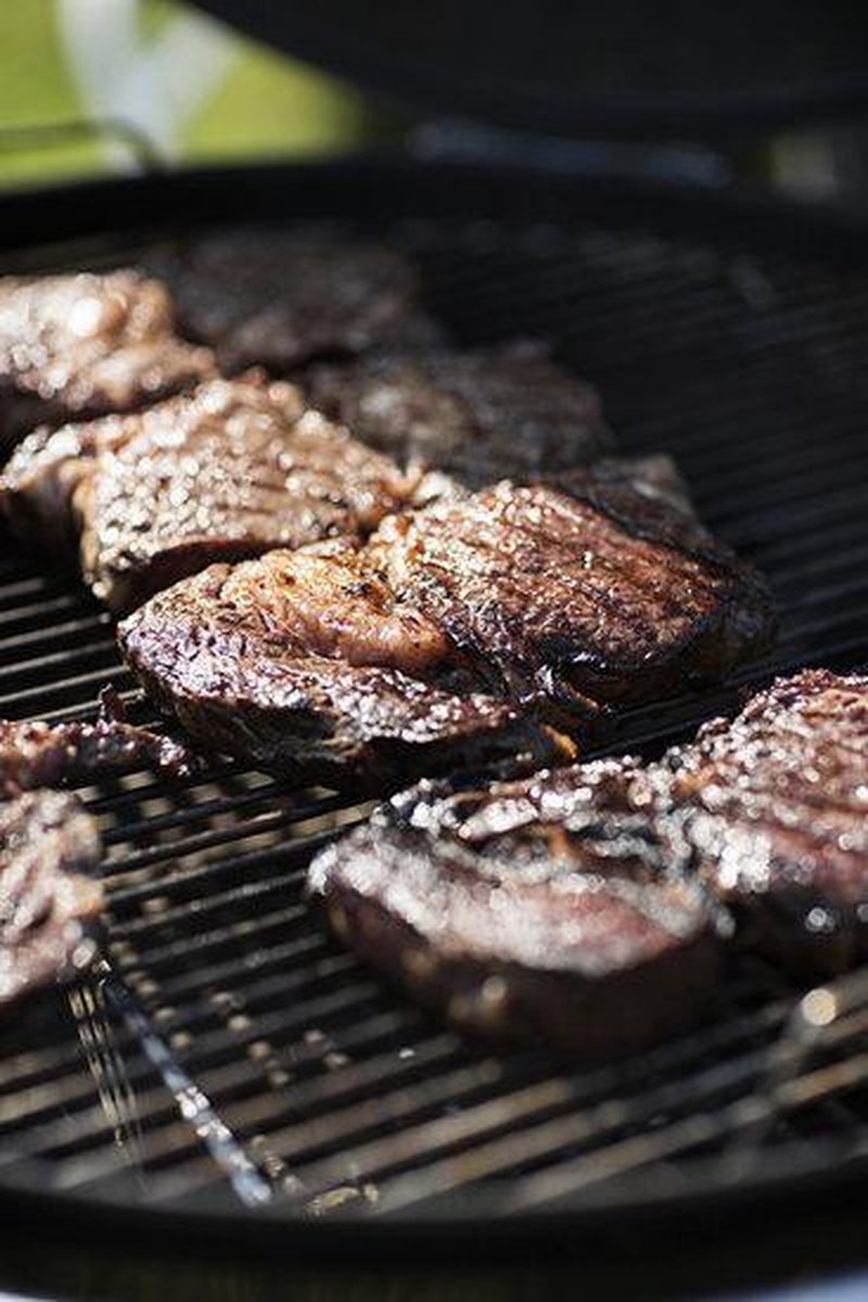 Rösle Barbecue Houtskoolbarbecue No.1 Belly F50 - Rösle - Zwart