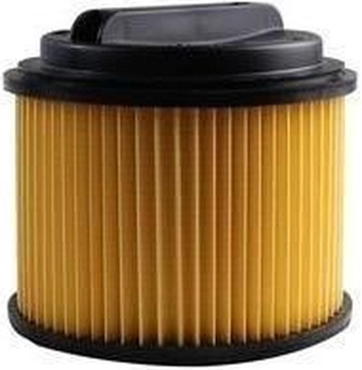 Einhell Plooifilter Met Kap Voor Nat-/droogzuigers - Geel