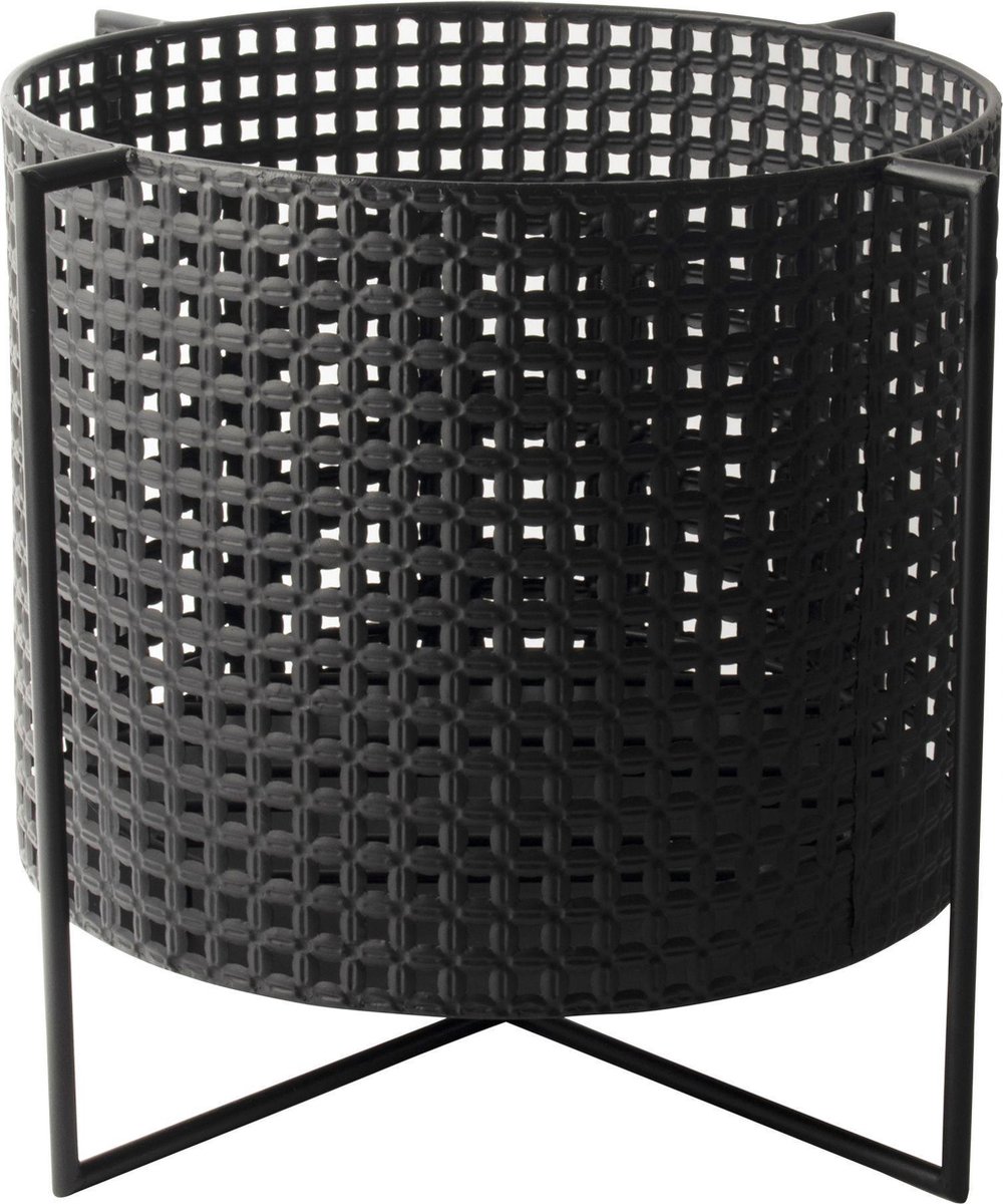 Gusta Vuurkorf ø37x38cm - Zwart