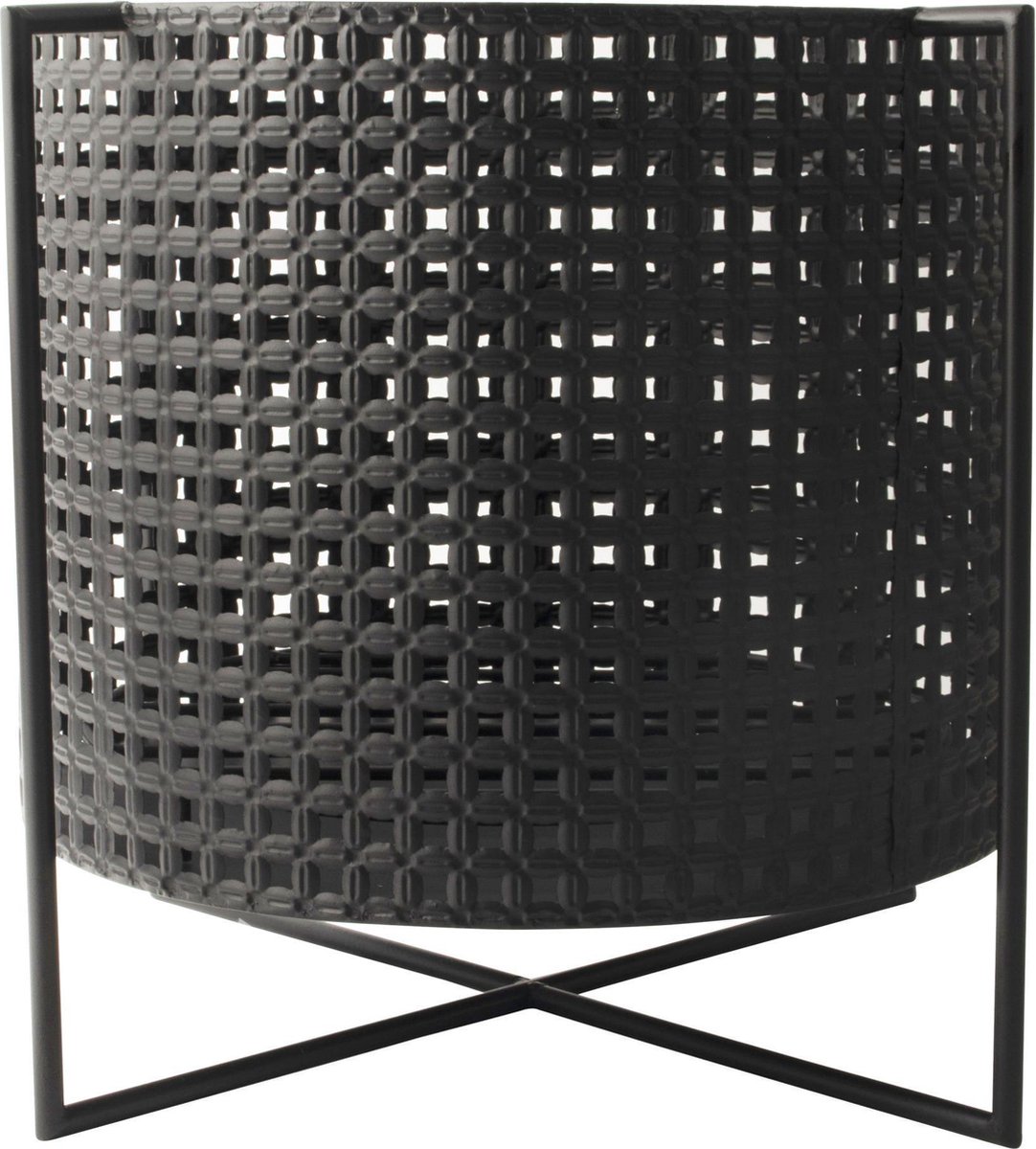 Gusta Vuurkorf ø37x38cm - Zwart