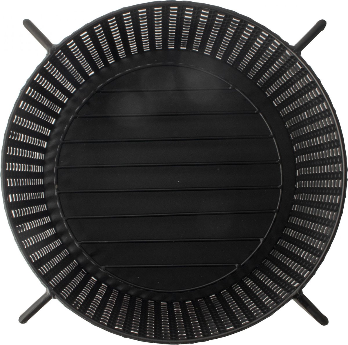 Gusta Vuurkorf ø37x38cm - Zwart