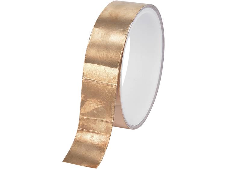 TRU COMPONENTS CFT-25/33M Kopertape CFT25 (l x b) 33 m x 25 mm 33 m