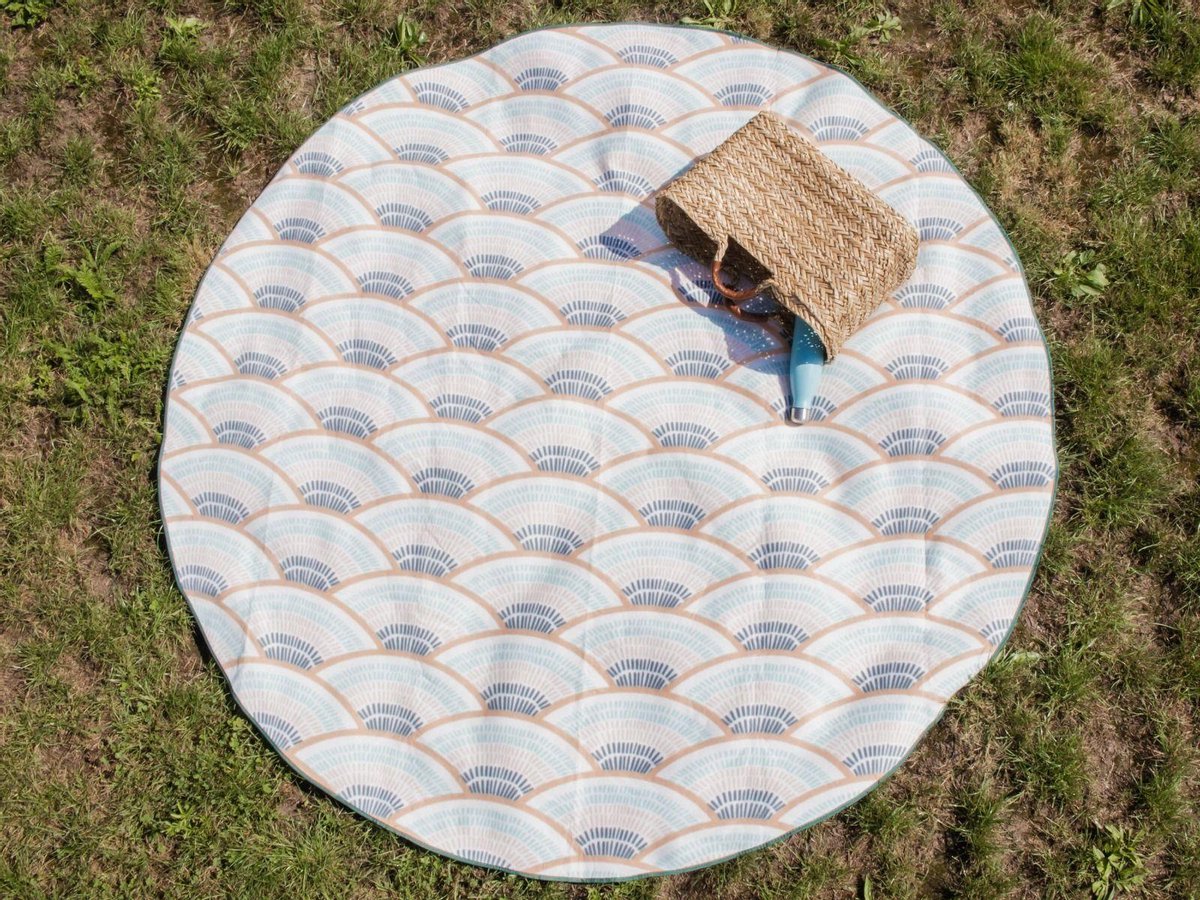 Gusta Picknickkleed ø200cm