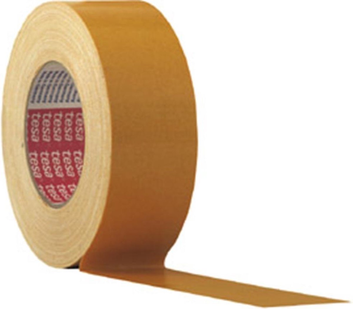 Tesa 04964-00075 Dubbelzijdige tape fix 4964 (l x b) 50 m x 19 mm 50 m - Wit