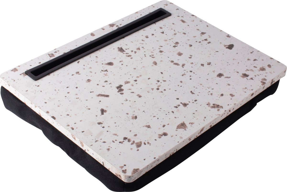 Gusta Knietafel Terrazzo 37,5x28x5,5cm