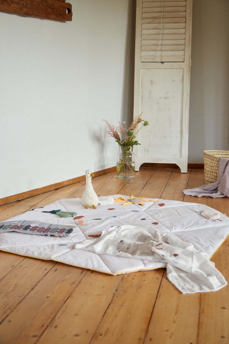 Lassig Activity Toy Blanket Tiny Farmer Omkeerbaar Speelkleed 1313023841