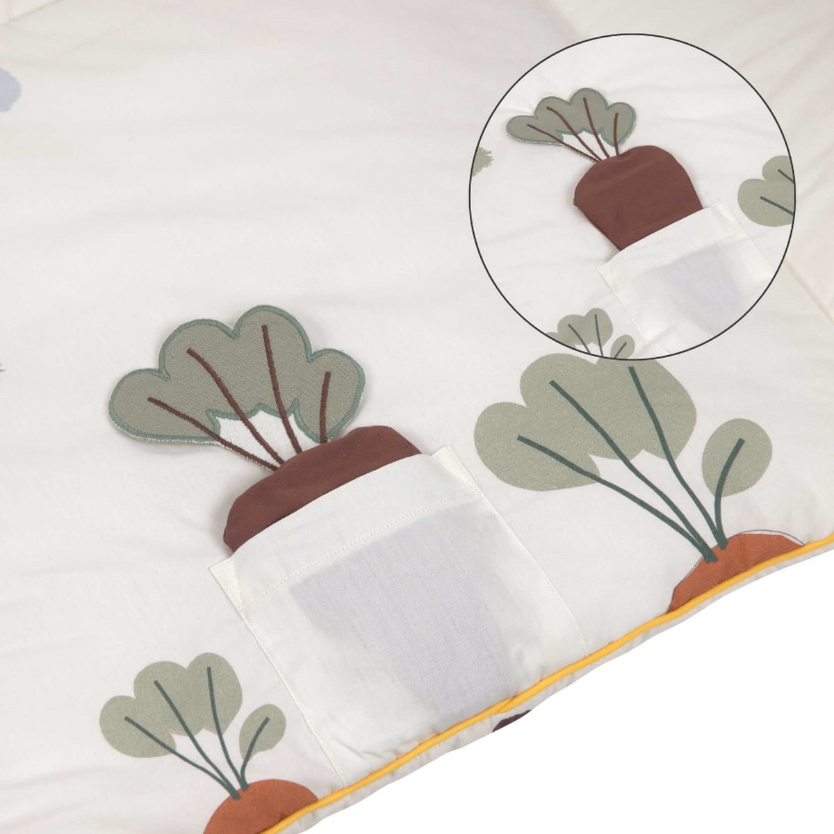 Lassig Activity Toy Blanket Tiny Farmer Omkeerbaar Speelkleed 1313023841