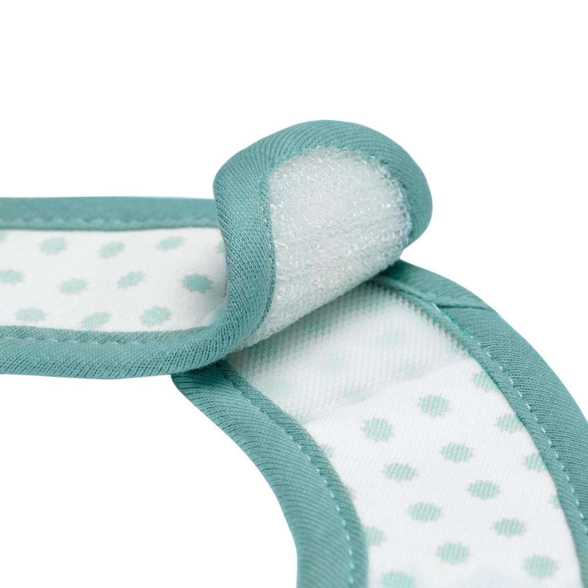 Lässig Slabbetjes Actie 5-pack Little Chums Hond