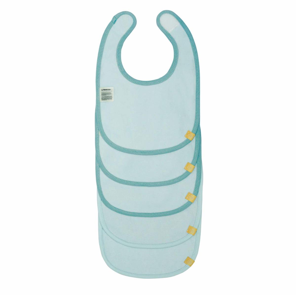 Lässig Slabbetjes Actie 5-pack Little Chums Hond