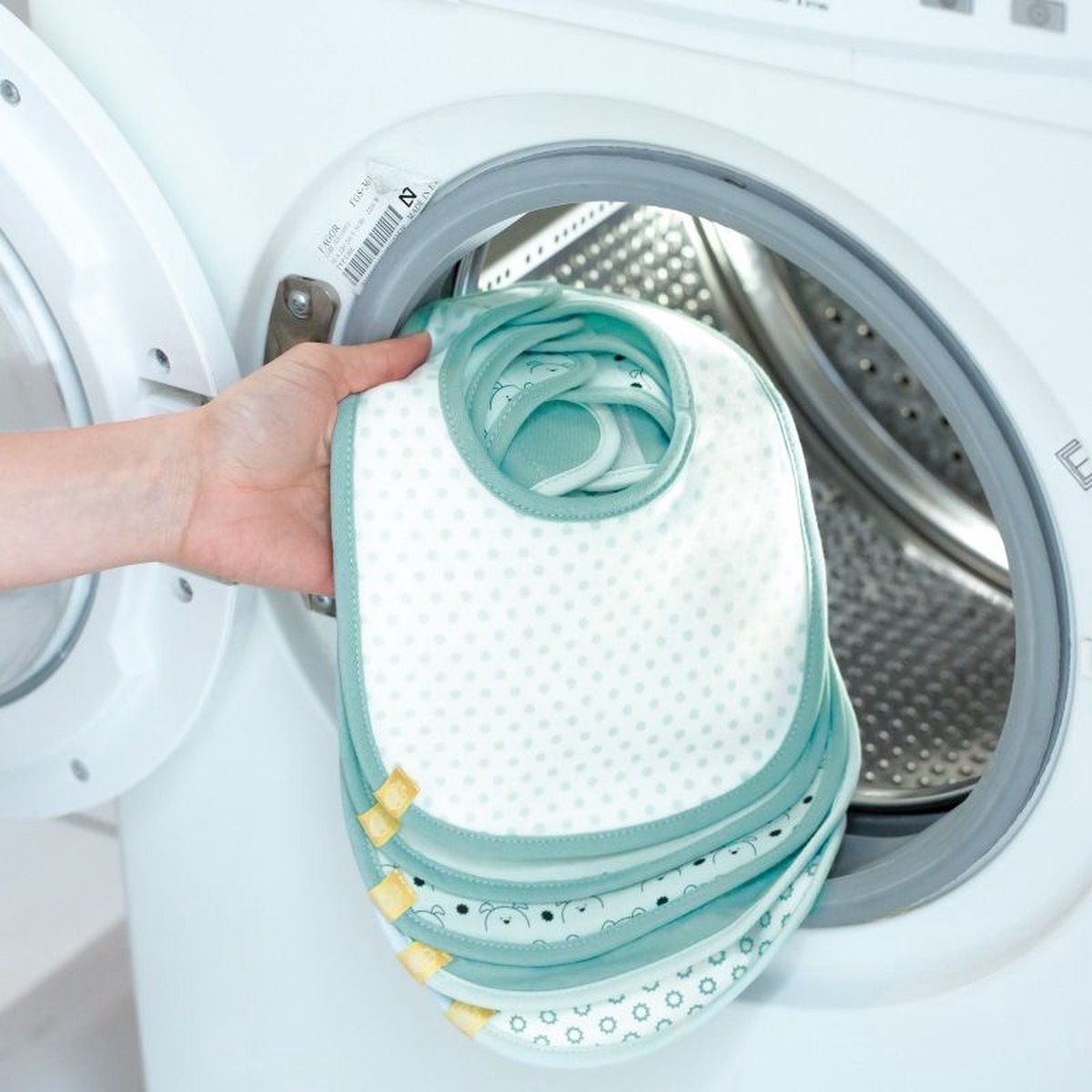 Lässig Slabbetjes Actie 5-pack Little Chums Hond