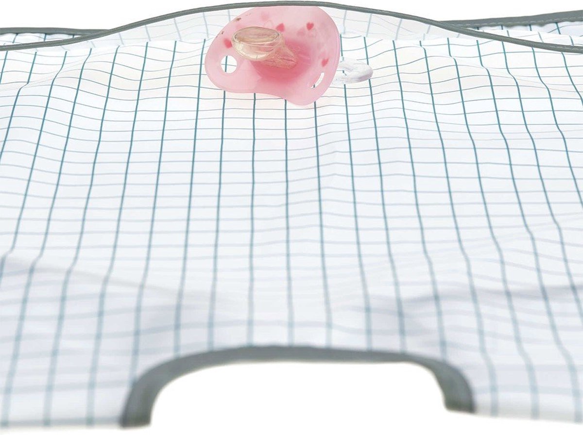 Lässig Slabbetje Met Lange Mouwen Garden Explorer Tractor - 2 Stuks - Blauw