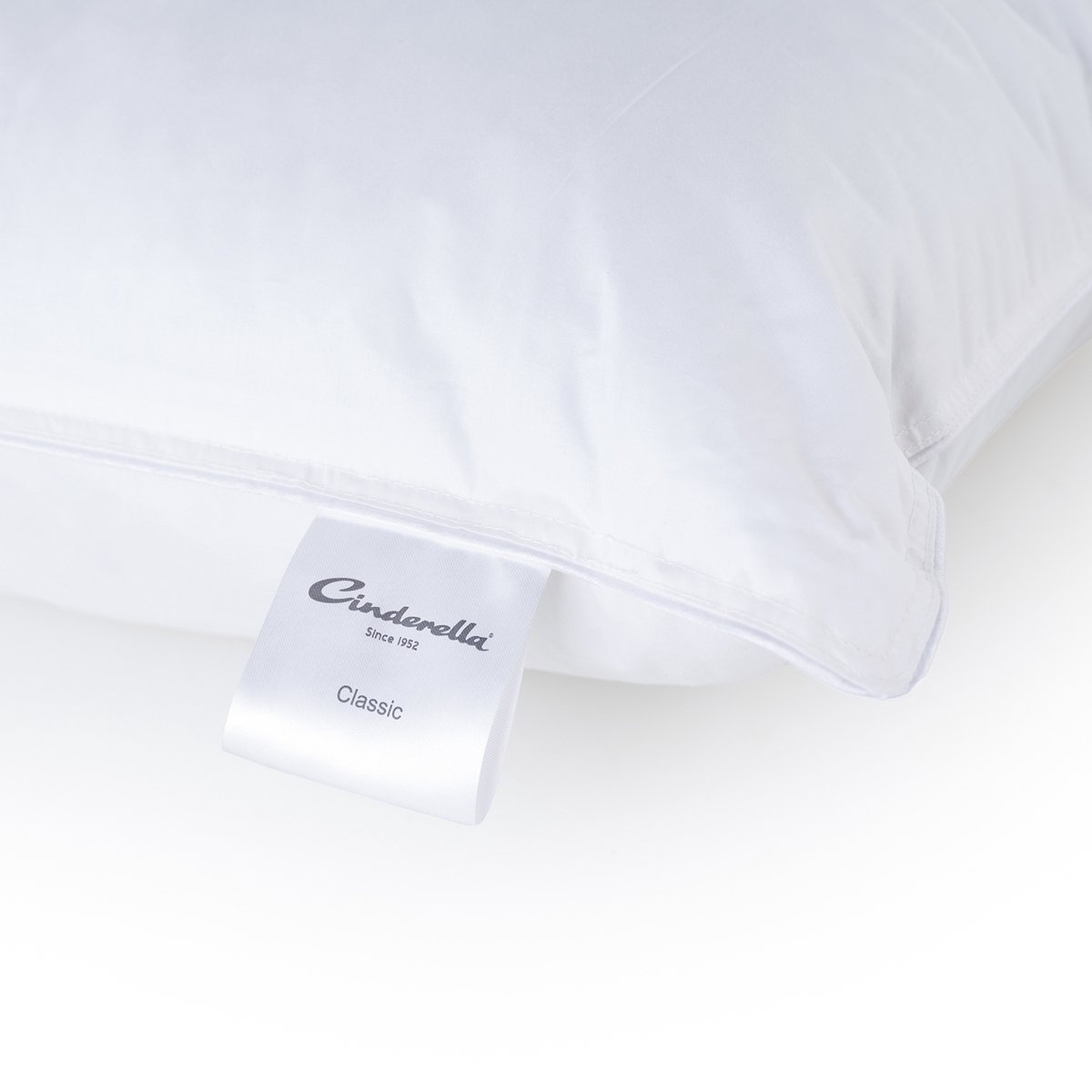 Cinderella Classic - Hoofdkussen - 60x70 Cm - Set Van 2