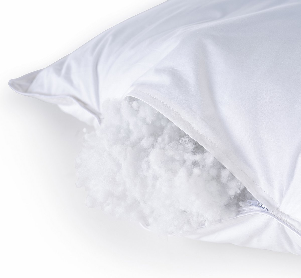 Cinderella Classic - Hoofdkussen - 60x70 Cm - Set Van 2