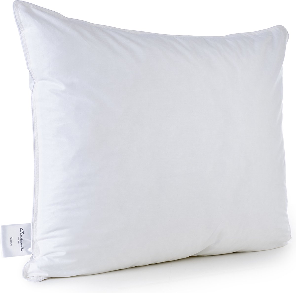 Cinderella Classic - Hoofdkussen - 60x70 Cm - Set Van 2