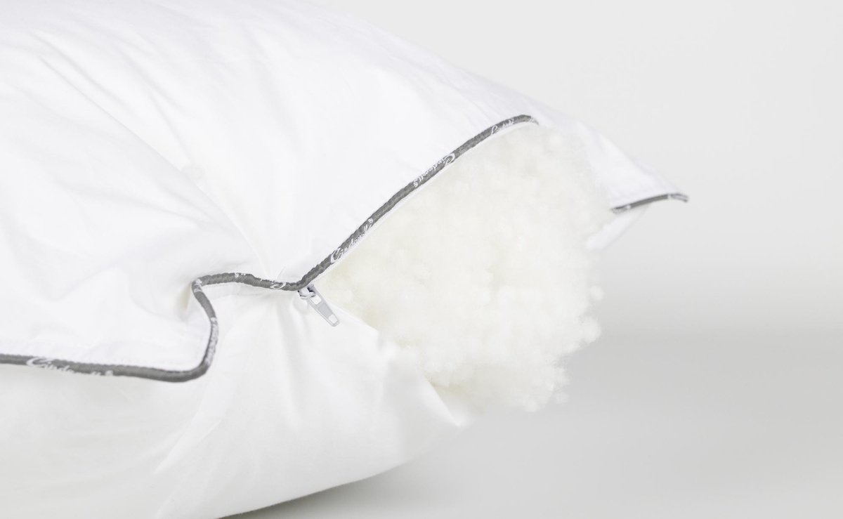 Cinderella Classic - Hoofdkussen - 60x70 Cm - Set Van 2