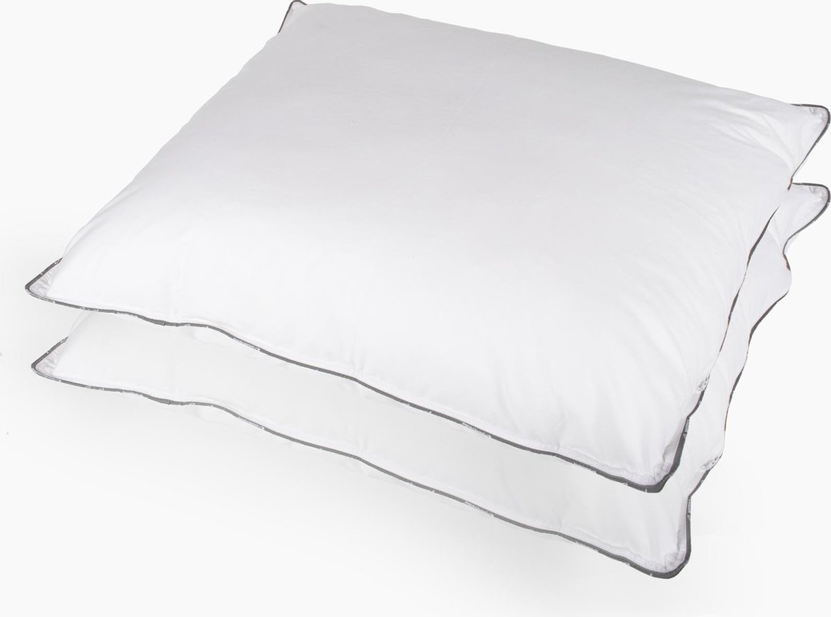 Cinderella Classic - Hoofdkussen - 60x70 Cm - Set Van 2