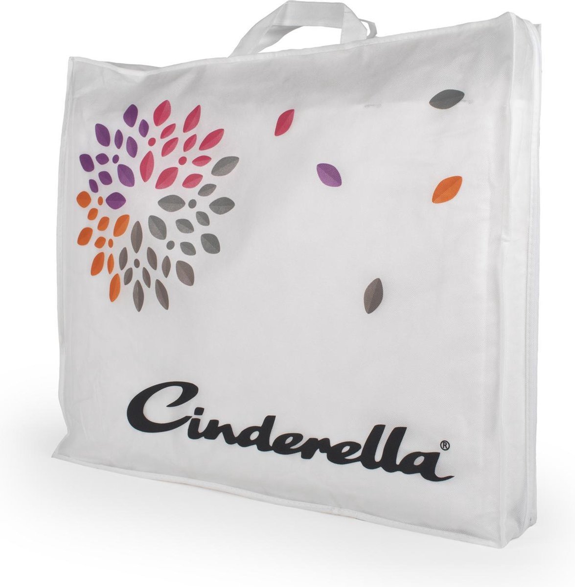 Cinderella Classic - Hoofdkussen - 60x70 Cm - Set Van 2