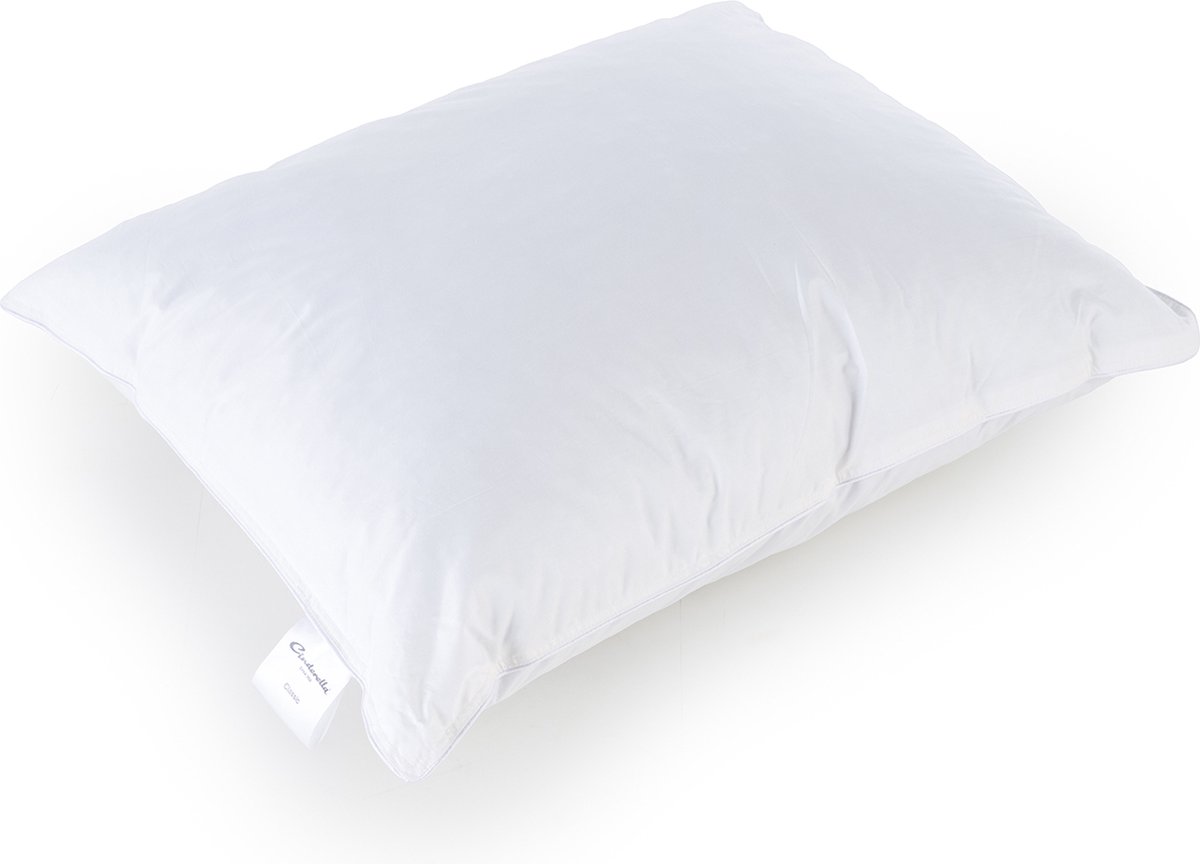 Cinderella Classic - Hoofdkussen - 60x70 Cm - Set Van 2