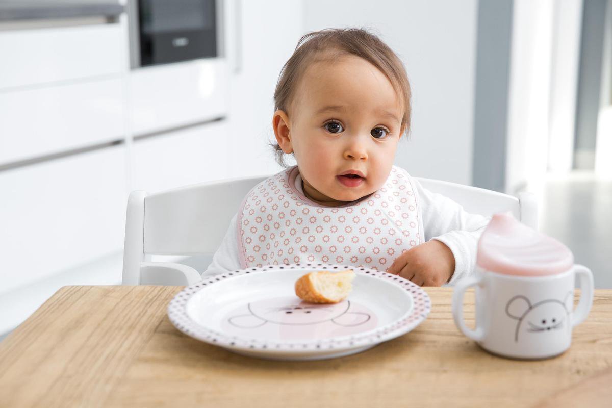Lässig Slabbetjes Actie 5-pack Little Chums Muis