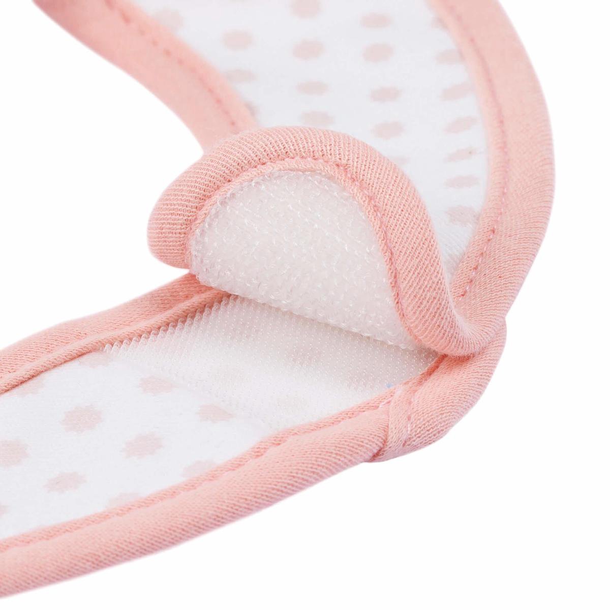 Lässig Slabbetjes Actie 5-pack Little Chums Muis